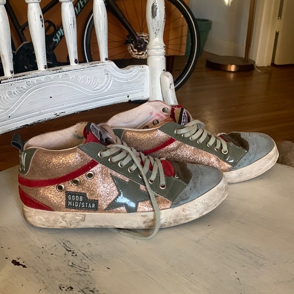 GGDB mid-tops - Picture 2 of 10